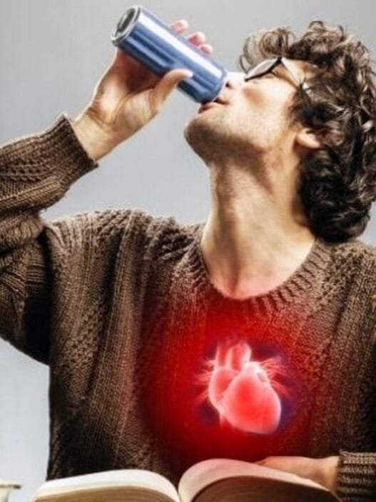 Enerji İçecekleri Kalp Sağlığını Tehdit Ediyor