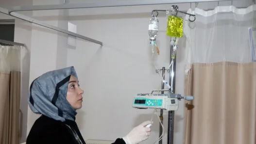 Sarı Serumdan dolayı Afyonkarahisar'da muayhane kapatildi