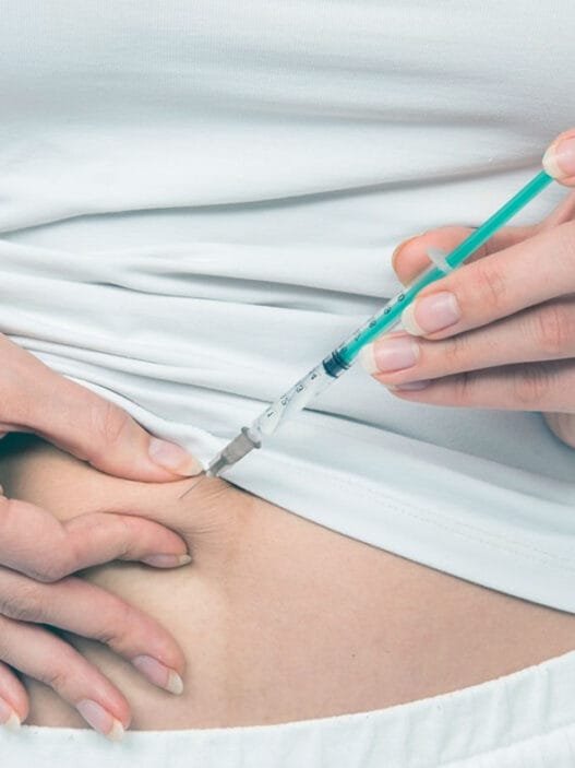 Yumurta Çatlatma İğnesi