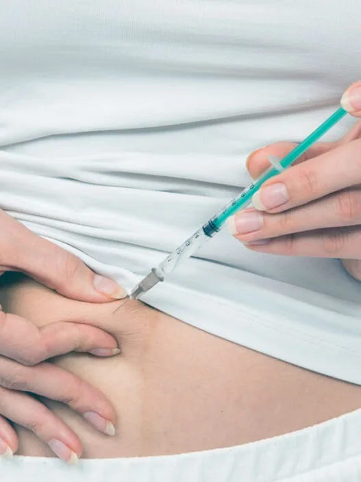 Yumurta Çatlatma İğnesi