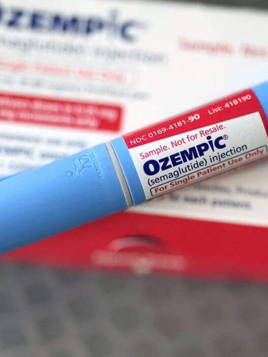 Enjekte edilebilir zayıflama ilacı Ozempic