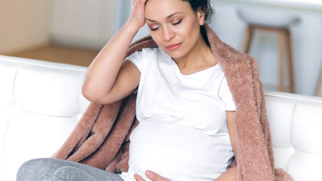 Hamilelikte Sık Görülen Şikayetler