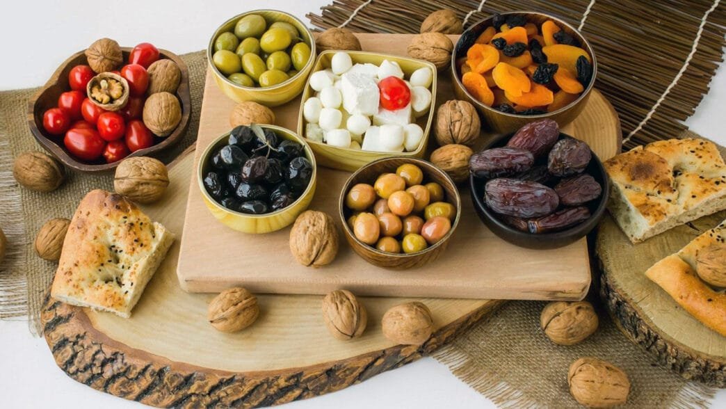 Ramazan Ayında Sağlıklı Beslenme